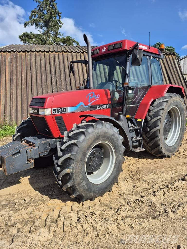 Case IH 5130 Pro 曳引機