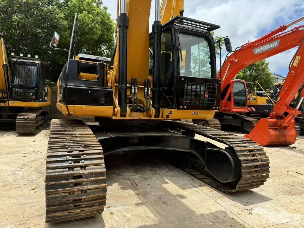 CAT 325 D L 履帶式 挖土機/掘鑿機/挖掘機