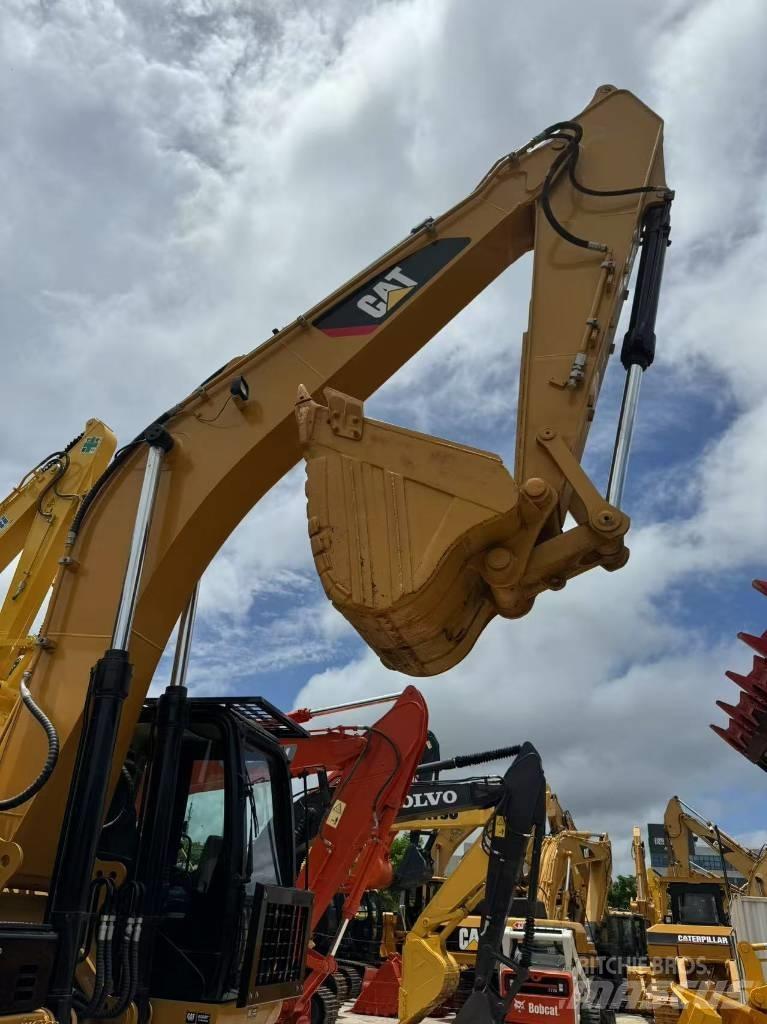 CAT 325 D L 履帶式 挖土機/掘鑿機/挖掘機