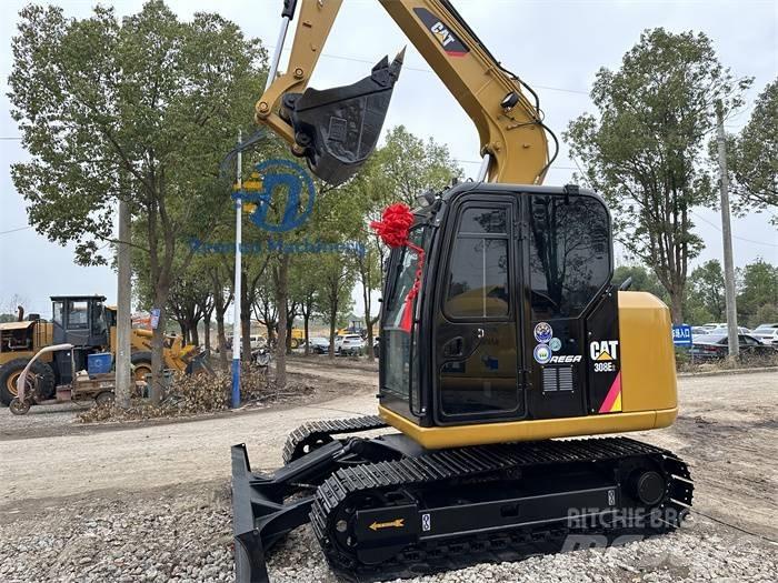 CAT 308 E 2 履帶式 挖土機/掘鑿機/挖掘機