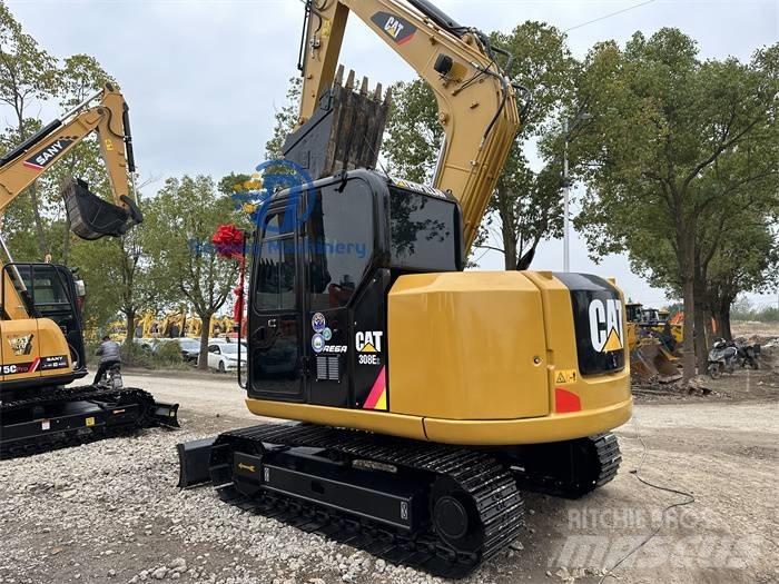 CAT 308 E 2 履帶式 挖土機/掘鑿機/挖掘機