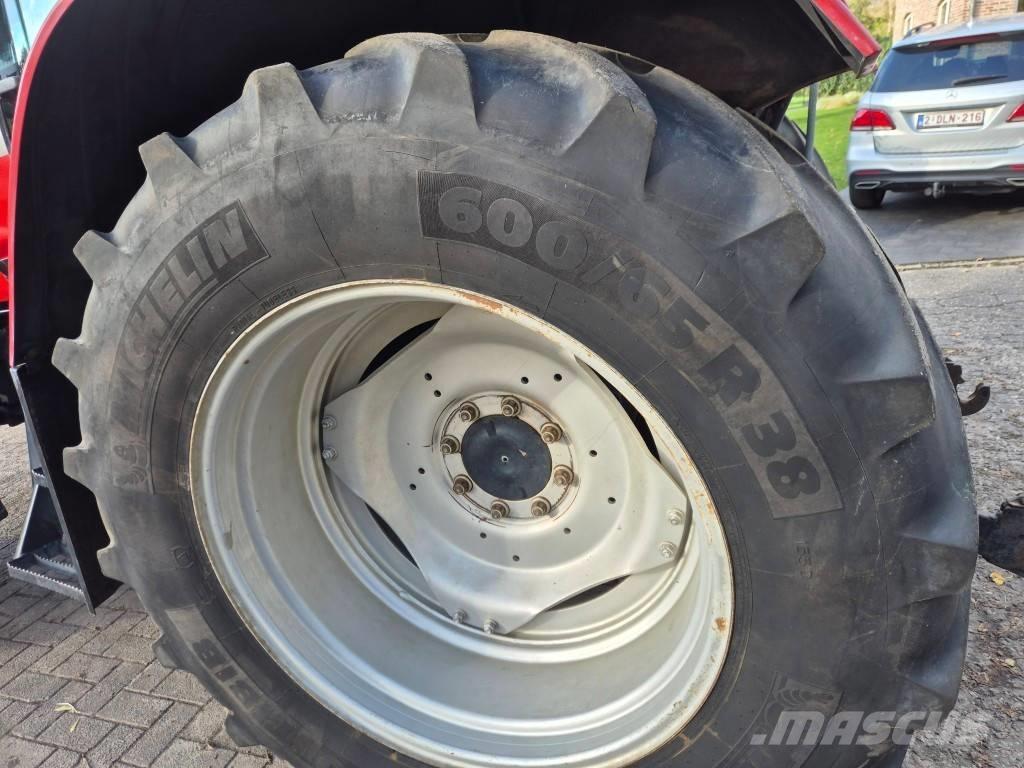 Case IH CS150 曳引機