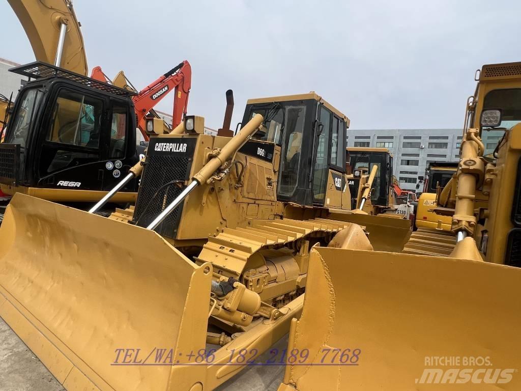 CAT D6G 履帶推土機