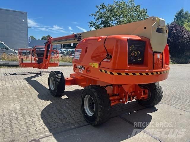 JLG 460 SJ 伸縮臂高空作業車