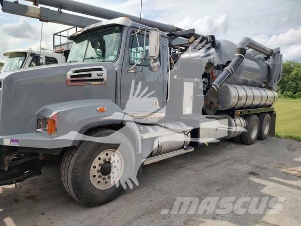 Vactor 2100i 其他