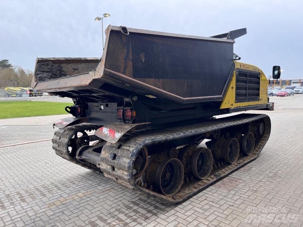 Prinoth Panther T14R 履帶式傾卸車/翻斗車