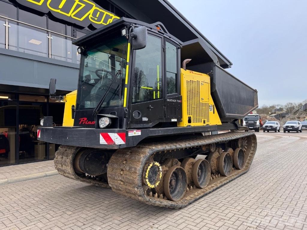 Prinoth Panther T14R 履帶式傾卸車/翻斗車