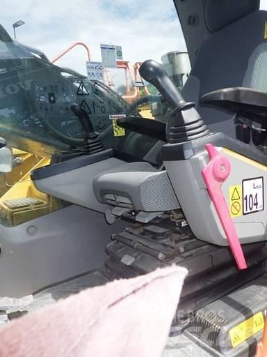 Volvo EC 300 E 履帶式 挖土機/掘鑿機/挖掘機