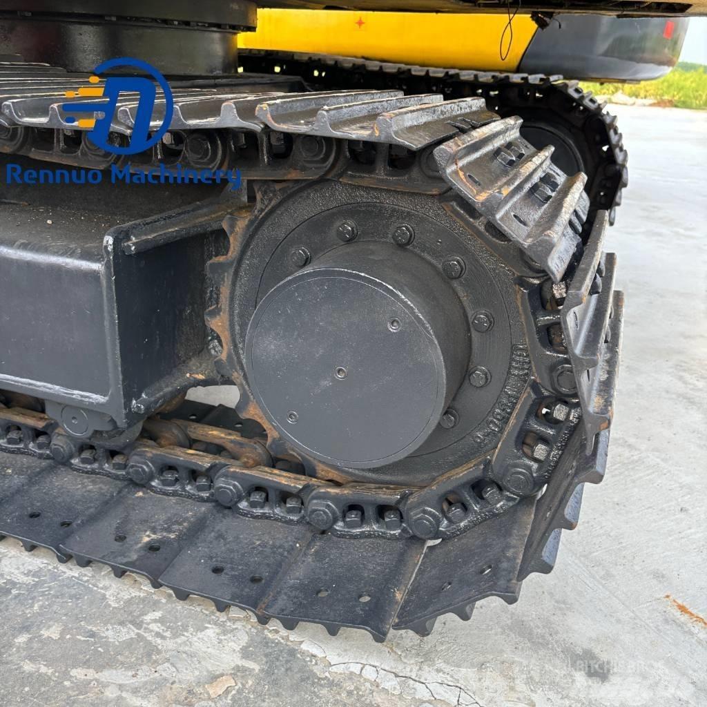 Komatsu PC 60 小型挖土機/掘鑿機<7t(小型挖掘機)
