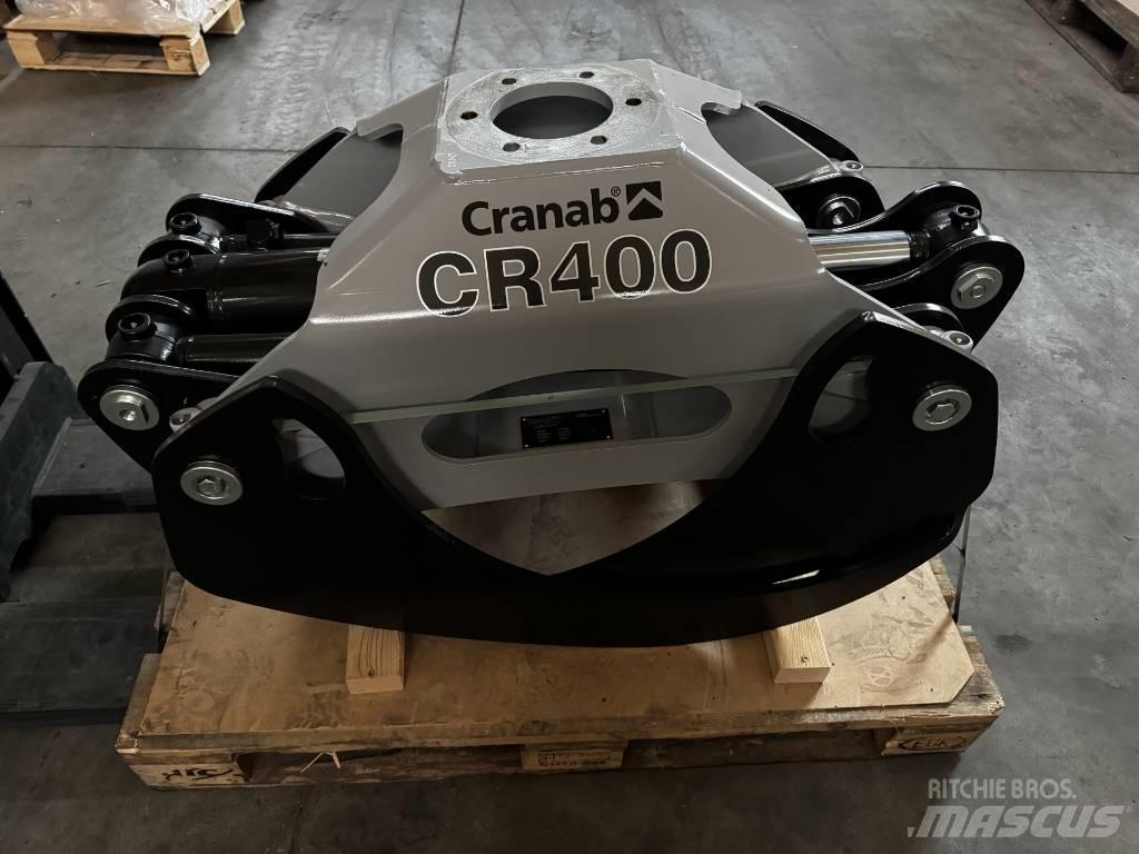 Cranab CR 400 兩爪吊夾