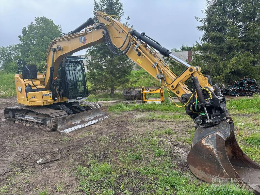 CAT 315 履帶式 挖土機/掘鑿機/挖掘機