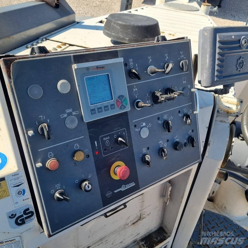 Wirtgen W 130 F 瀝青冷銑刨機/銑床