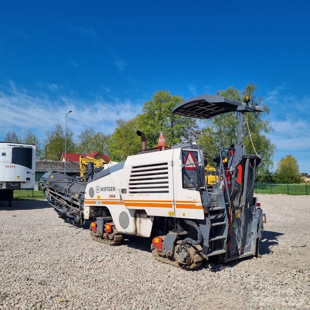 Wirtgen W 130 F 瀝青冷銑刨機/銑床