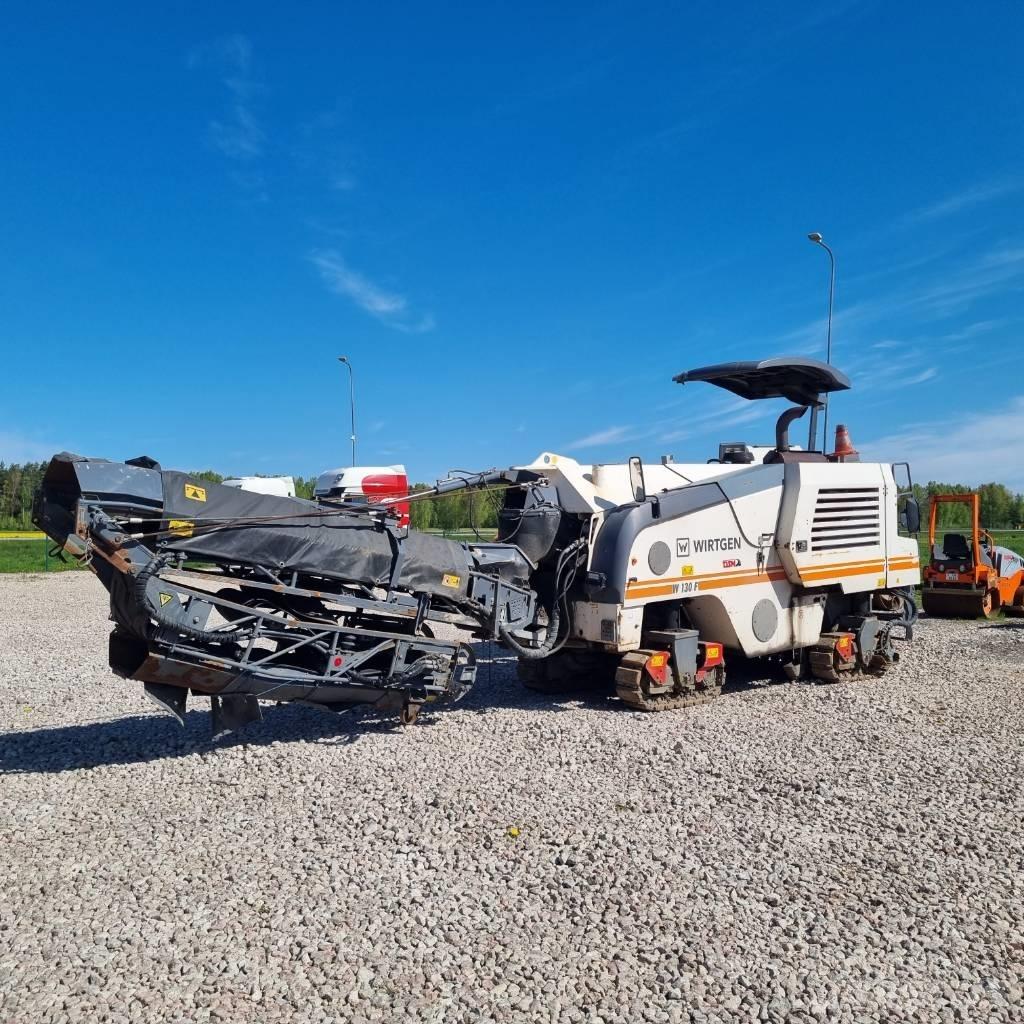 Wirtgen W 130 F 瀝青冷銑刨機/銑床