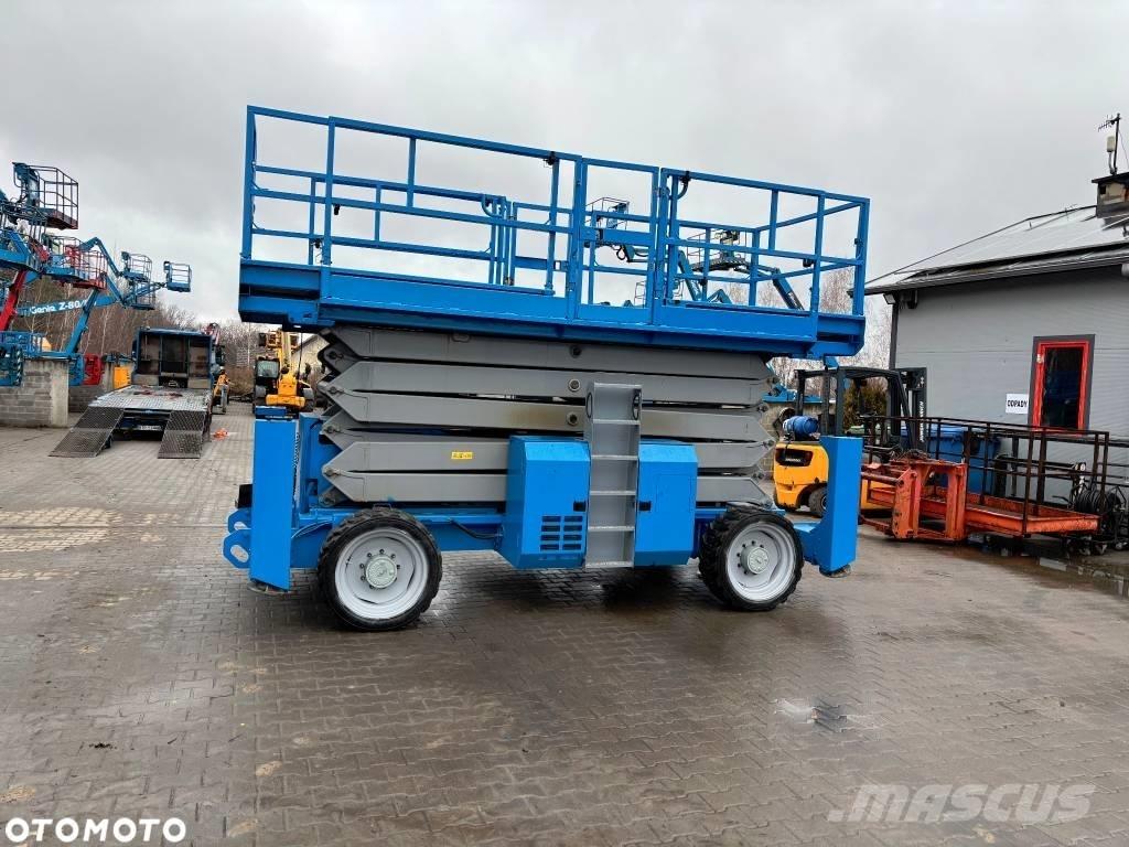 Genie GS 5390 剪式升降機