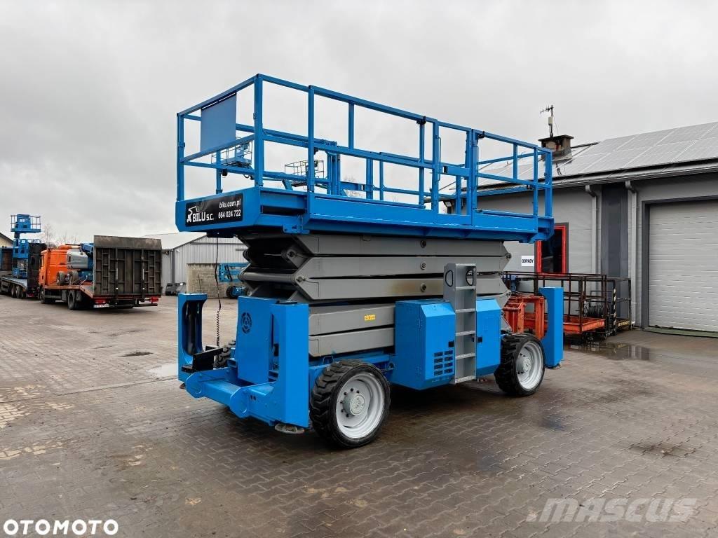 Genie GS 5390 剪式升降機