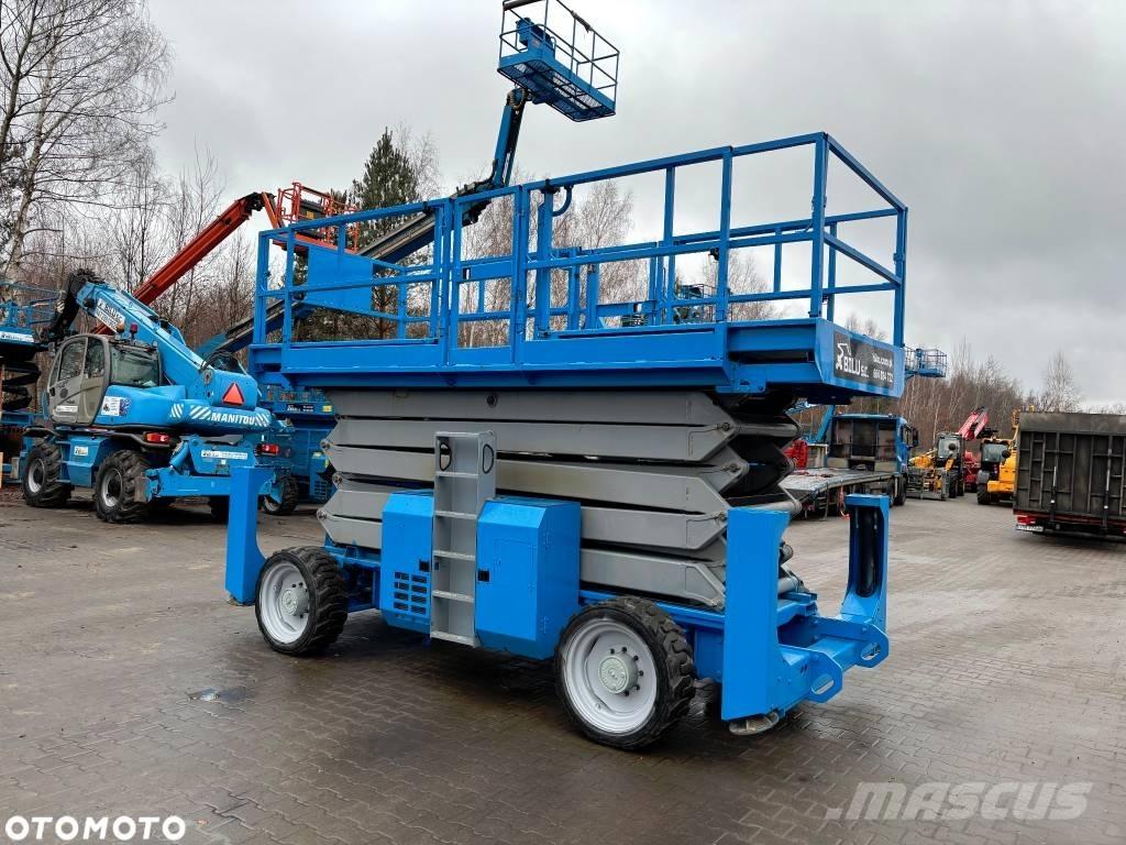 Genie GS 5390 剪式升降機