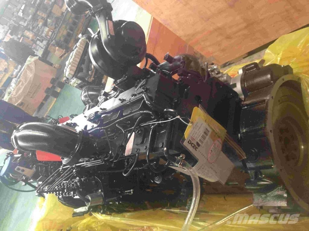 Cummins 6BT5.9-P130 引擎/發動機