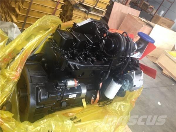 Cummins 6BT5.9-P130 引擎/發動機