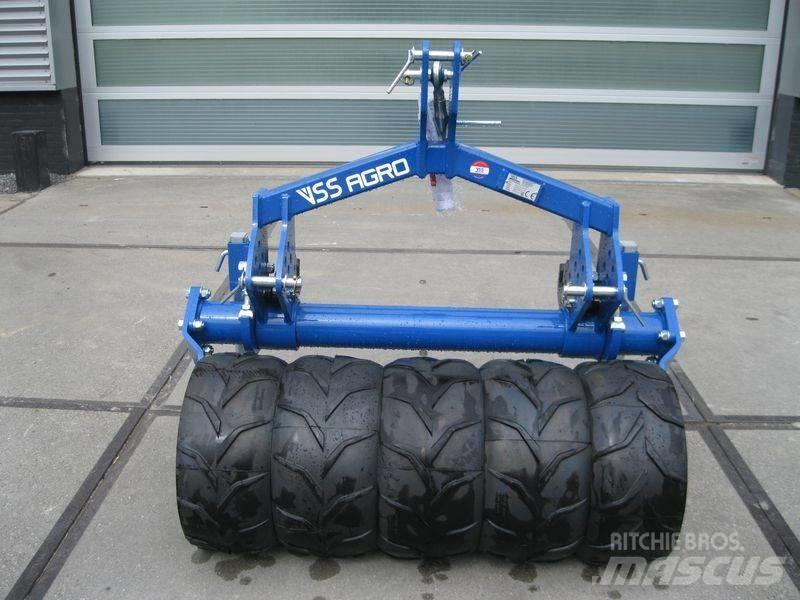VSS Agro DR-FFR1250 其他耕耘機和配件