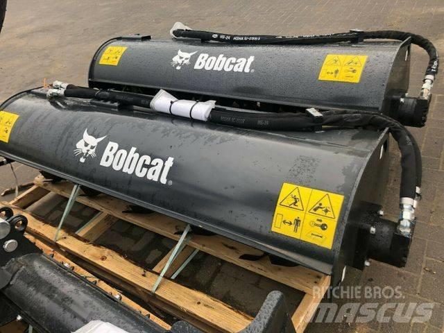 Bobcat Tiller 193cm 輪胎式裝載機
