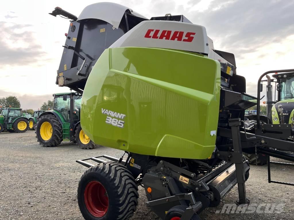 CLAAS Variant 385 RC 其他農業機械