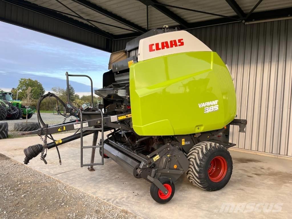 CLAAS Variant 385 RC 其他農業機械