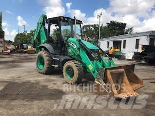 JCB 3 CX 14 反鏟裝載機