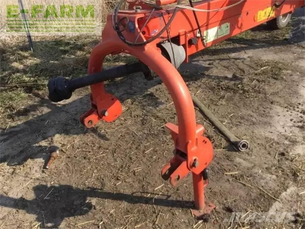 Kuhn ga 7501 堆草機