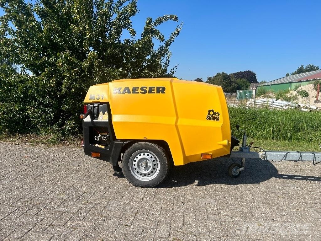 Kaeser M 31 PE 空氣壓縮機