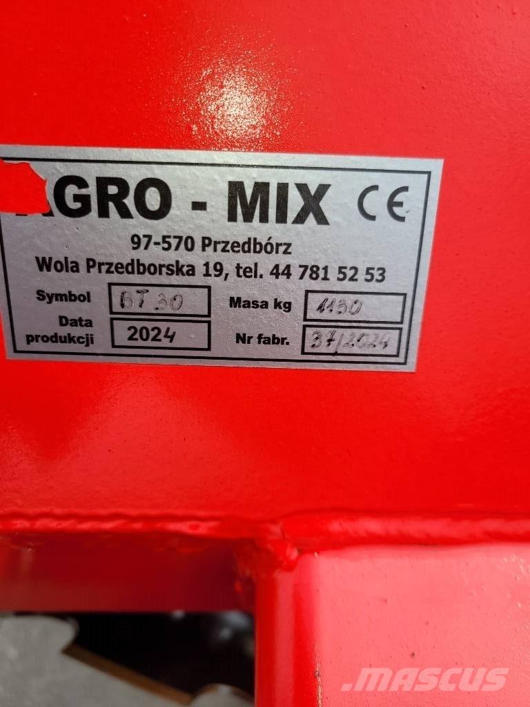  Agro-Mix BT 30 圓盤耙