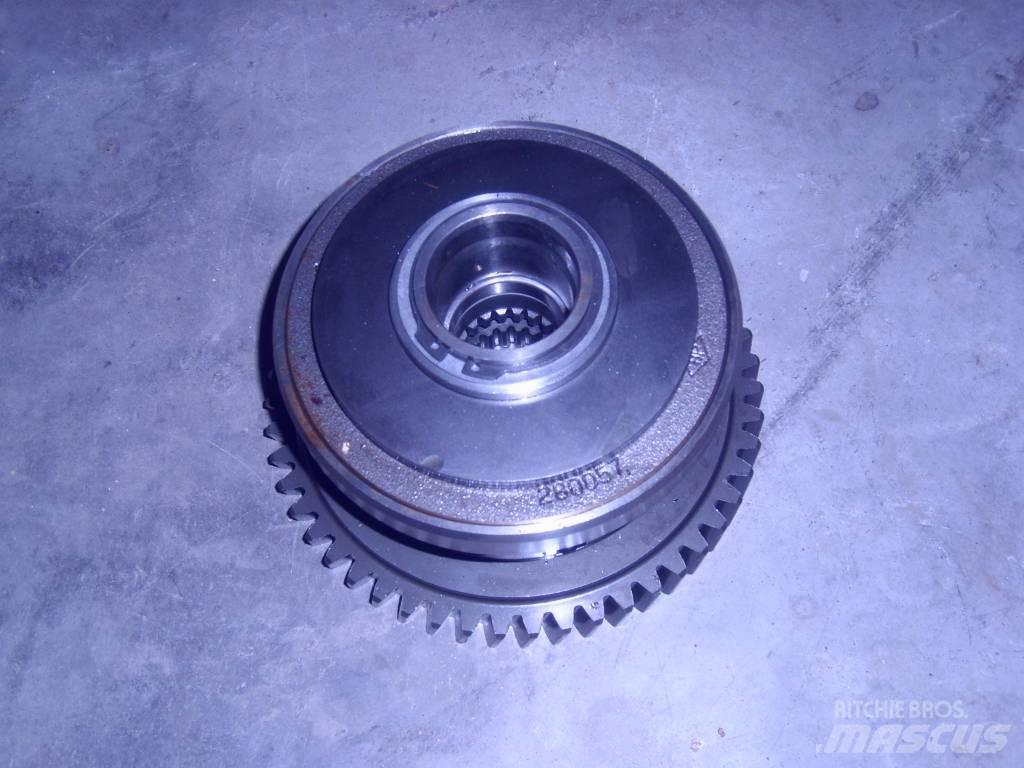 Deutz-Fahr GROUP PTO 傳動裝置
