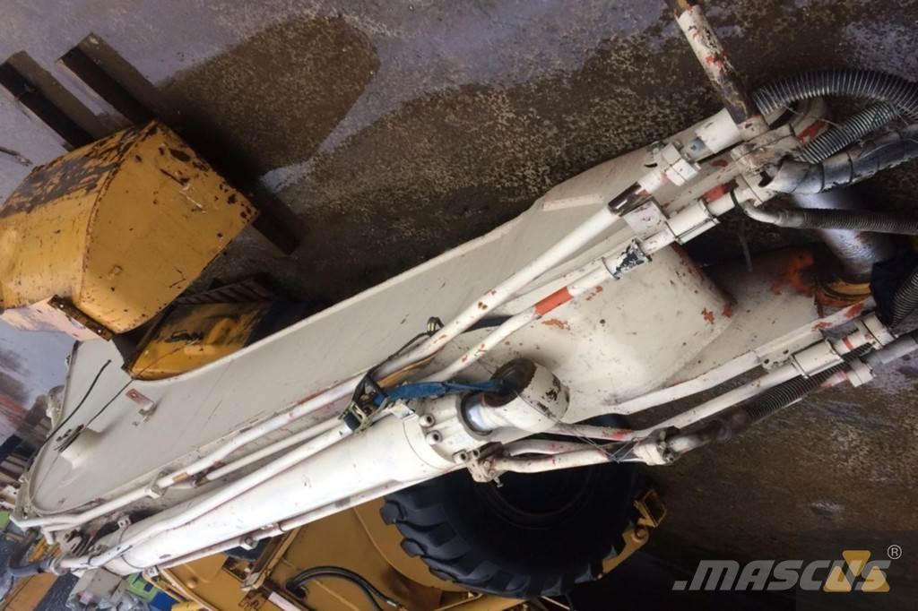 CAT Boom 330D 其他組件