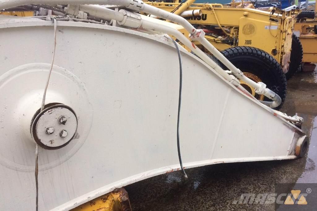 CAT Boom 330D 其他組件