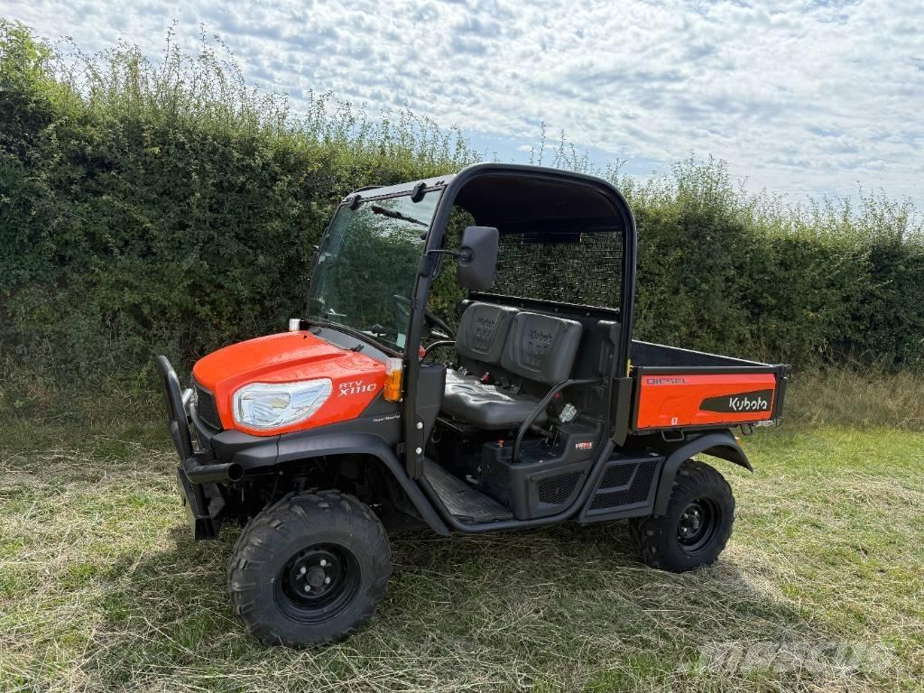 Kubota RTV-X 1110 多用途機械