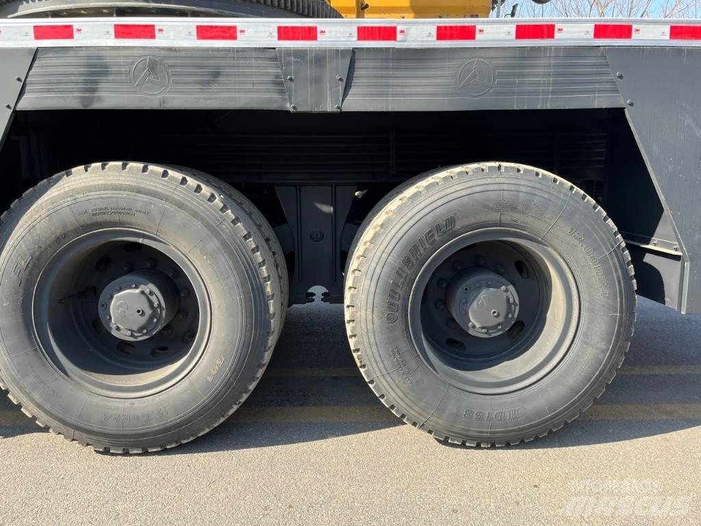 Sany STC800T6 全路面起重機/吊車