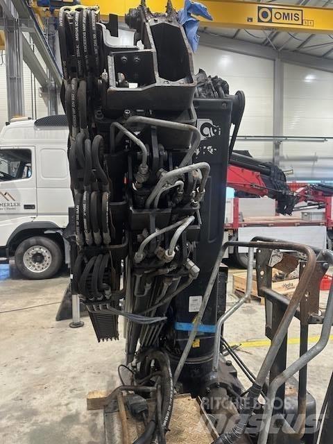 Hiab 166 E-5 Hipro 裝載起重機