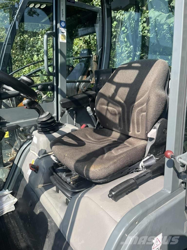 Wacker Neuson WL 30 小型裝載機