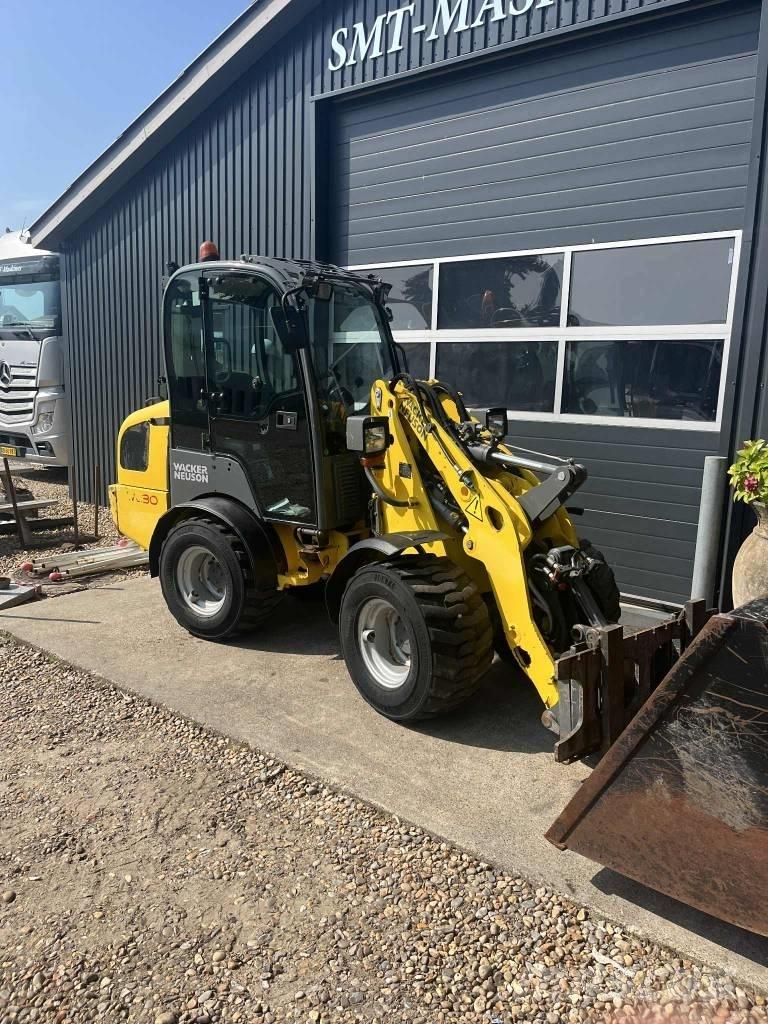 Wacker Neuson WL 30 小型裝載機