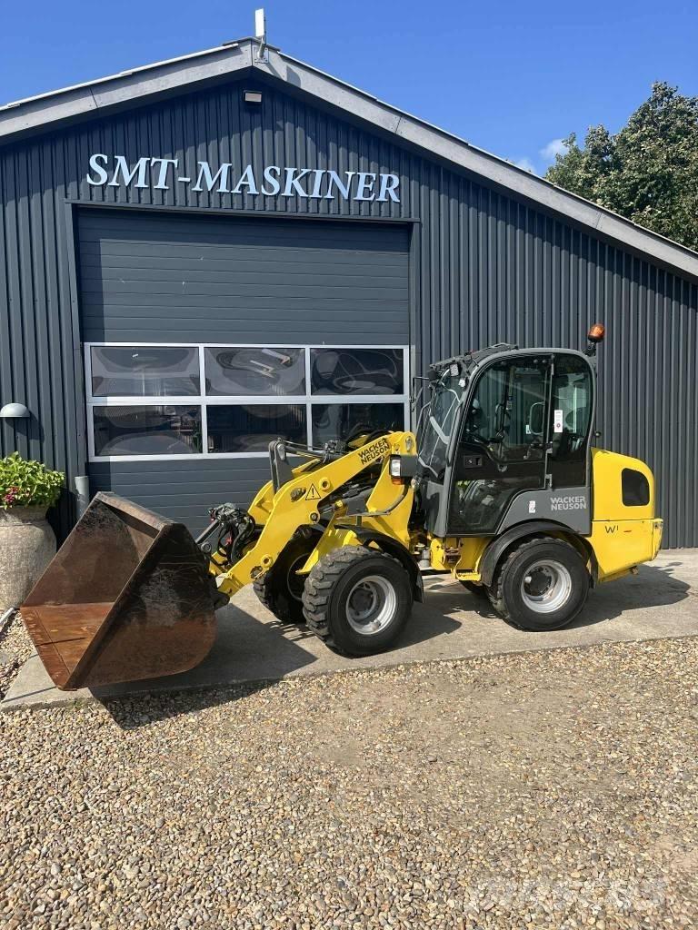 Wacker Neuson WL 30 小型裝載機