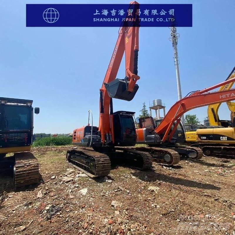 Hitachi ZX 210 履帶式 挖土機/掘鑿機/挖掘機