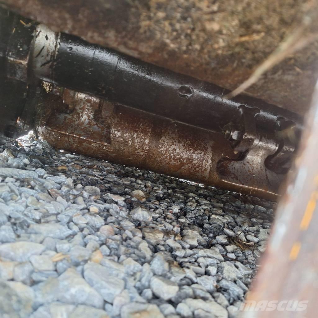 Berti TAP 200 莖葉去葉機