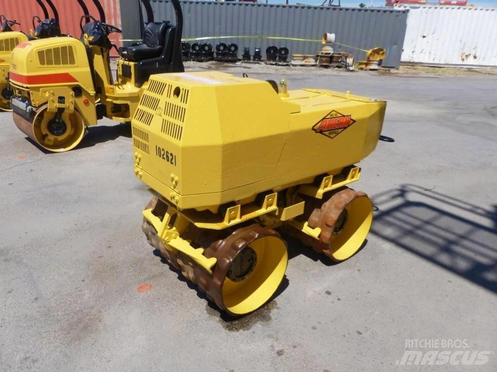 Rammax P33/24 土壤壓實機