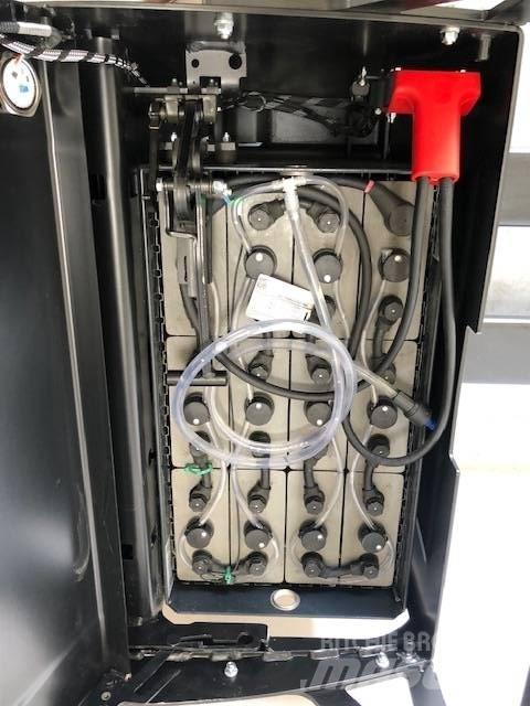 Yale MP20X 平台型低架升降機