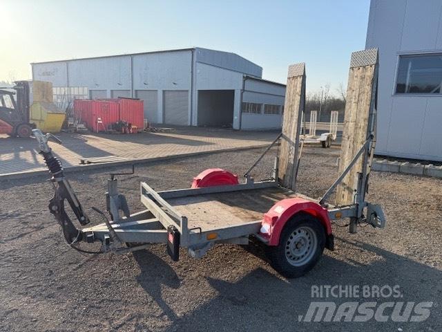 Hubiere 1500/2000 低架裝載車