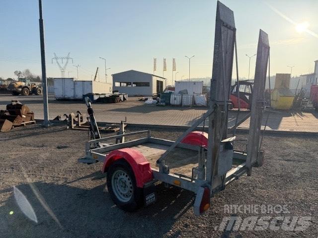 Hubiere 1500/2000 低架裝載車