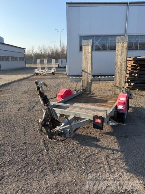 Hubiere 1500/2000 低架裝載車