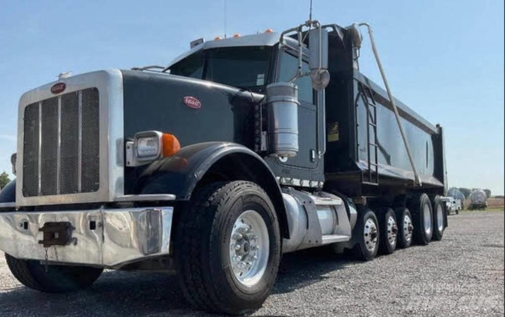 Peterbilt 367 傾卸式卡車