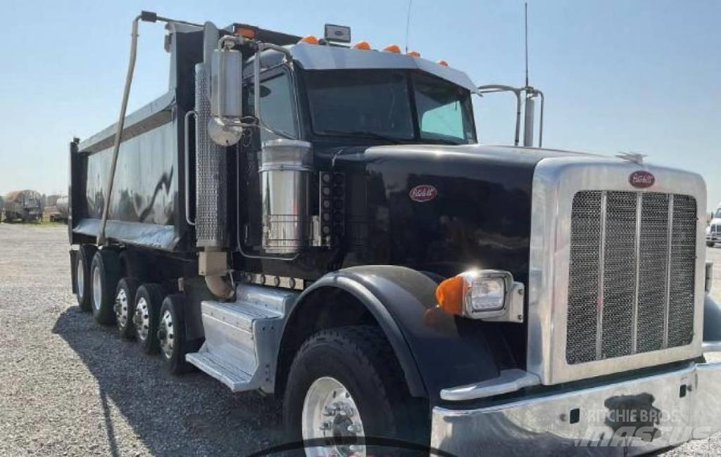 Peterbilt 367 傾卸式卡車