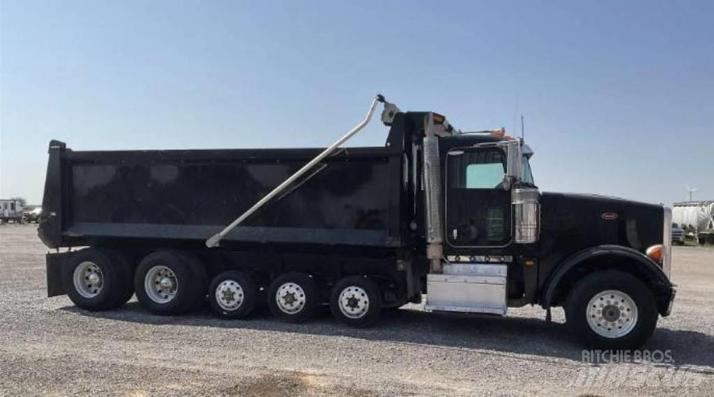 Peterbilt 367 傾卸式卡車